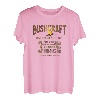 Bushcraft Survival Rule of Three Woodsman Dirt Time Shirt T-Shirt