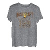 Bushcraft Survival Rule of Three Woodsman Dirt Time Shirt T-Shirt