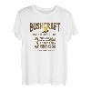 Bushcraft Survival Rule of Three Woodsman Dirt Time Shirt T-Shirt