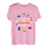 Das ist mein Campingshirt Camper And Hiker T-Shirt