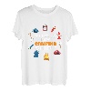 Das ist mein Campingshirt Camper And Hiker T-Shirt