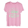 Stay Wild Shirt für Backpacker, Wanderer, Camper, Geschenk T-Shirt