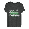 Campen Camping Wandern Wandern Zitate Berge T-Shirt