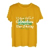 Campen Camping Wandern Wandern Zitate Berge T-Shirt