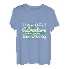Campen Camping Wandern Wandern Zitate Berge T-Shirt