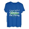Campen Camping Wandern Wandern Zitate Berge T-Shirt