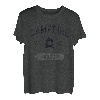 Lustiger LAGERFEUER-DIRECTOR Wandercamp-Leiter von Camping T-Shirt