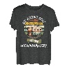 Die Besten Opas Ziehen Wohnwägen - Opa Camping Wohnwagen T-Shirt
