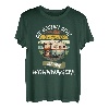 Die Besten Opas Ziehen Wohnwägen - Opa Camping Wohnwagen T-Shirt