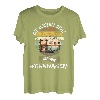 Die Besten Opas Ziehen Wohnwägen - Opa Camping Wohnwagen T-Shirt