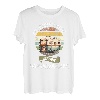 Die Besten Opas Ziehen Wohnwägen - Opa Camping Wohnwagen T-Shirt