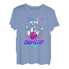 Squad of the Bowler Girl passende Familien-Bowling-Party T-Shirt