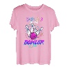 Squad of the Bowler Girl passende Familien-Bowling-Party T-Shirt