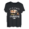 Mein letztes sauberes Camping - wohnmobil camper spruch T-Shirt