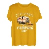 Mein letztes sauberes Camping - wohnmobil camper spruch T-Shirt