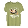Mein letztes sauberes Camping - wohnmobil camper spruch T-Shirt
