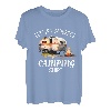 Mein letztes sauberes Camping - wohnmobil camper spruch T-Shirt