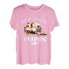 Mein letztes sauberes Camping - wohnmobil camper spruch T-Shirt