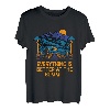Better at the Summit Wanderzitat Wandern T-Shirt