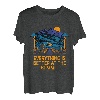 Better at the Summit Wanderzitat Wandern T-Shirt