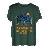Better at the Summit Wanderzitat Wandern T-Shirt