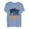Better at the Summit Wanderzitat Wandern T-Shirt