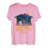 Better at the Summit Wanderzitat Wandern T-Shirt