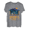 Better at the Summit Wanderzitat Wandern T-Shirt
