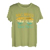 Boot Wellen Sonnenstrahlen See Tage Matching Mädchen Jungen Reise 2022 T-Shirt
