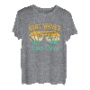 Boot Wellen Sonnenstrahlen See Tage Matching Mädchen Jungen Reise 2022 T-Shirt
