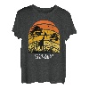 Bwindi Forest, Uganda Safari National Park Game Reserve T-Shirt