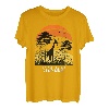 Bwindi Forest, Uganda Safari National Park Game Reserve T-Shirt