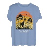 Bwindi Forest, Uganda Safari National Park Game Reserve T-Shirt