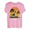 Bwindi Forest, Uganda Safari National Park Game Reserve T-Shirt
