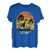 Bwindi Forest, Uganda Safari National Park Game Reserve T-Shirt