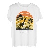 Bwindi Forest, Uganda Safari National Park Game Reserve T-Shirt