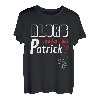 Camping Humor Lustiges Zitat Patrick Chirac Sommerurlaub T-Shirt