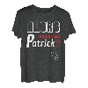 Camping Humor Lustiges Zitat Patrick Chirac Sommerurlaub T-Shirt