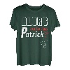 Camping Humor Lustiges Zitat Patrick Chirac Sommerurlaub T-Shirt