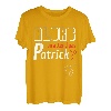 Camping Humor Lustiges Zitat Patrick Chirac Sommerurlaub T-Shirt