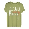 Camping Humor Lustiges Zitat Patrick Chirac Sommerurlaub T-Shirt