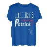 Camping Humor Lustiges Zitat Patrick Chirac Sommerurlaub T-Shirt