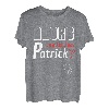 Camping Humor Lustiges Zitat Patrick Chirac Sommerurlaub T-Shirt