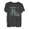 Zu Hause ist wo wir parken Wohnmobil T-Shirt
