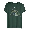 Zu Hause ist wo wir parken Wohnmobil T-Shirt
