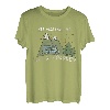 Zu Hause ist wo wir parken Wohnmobil T-Shirt