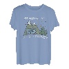 Zu Hause ist wo wir parken Wohnmobil T-Shirt