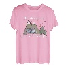 Zu Hause ist wo wir parken Wohnmobil T-Shirt