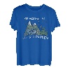 Zu Hause ist wo wir parken Wohnmobil T-Shirt