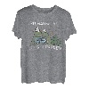 Zu Hause ist wo wir parken Wohnmobil T-Shirt